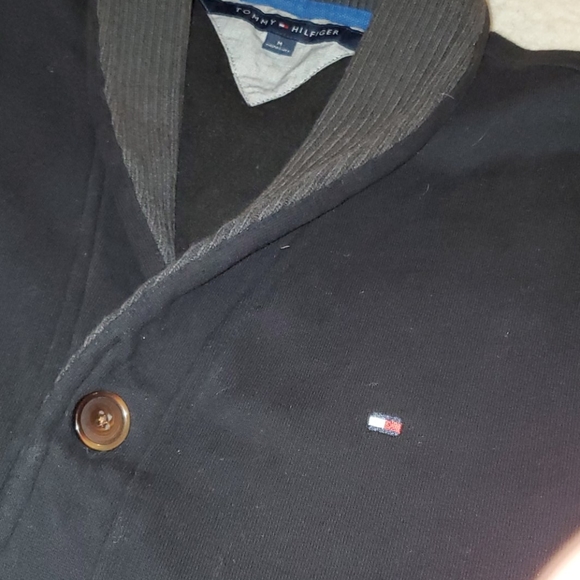 Tommy Hilfiger Cardigan Sweater - Picture 4 of 8